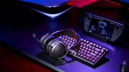 Audeze Maxwell 2 Wireless Gaming Headset Debuts with SLAM Tech, 90mm Planar Drivers, and 80+ Hour Battery