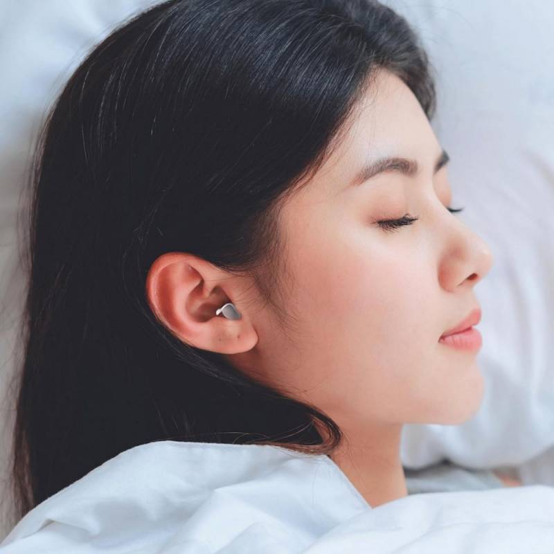 MIXX Assistive Audio Sleep Noise-Reducing Earplugs