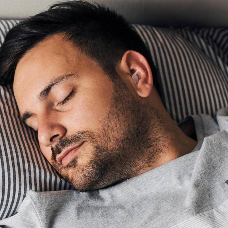 MIXX Assistive Audio Sleep Noise-Reducing Earplugs