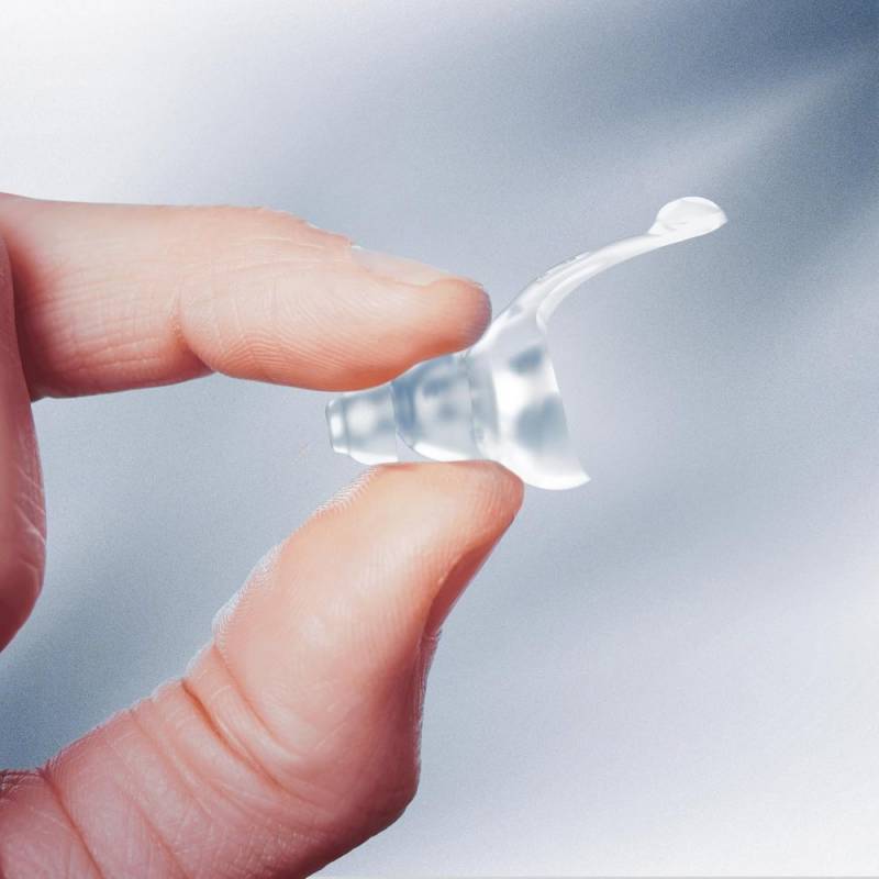 MIXX Assistive Audio Sleep Noise-Reducing Earplugs