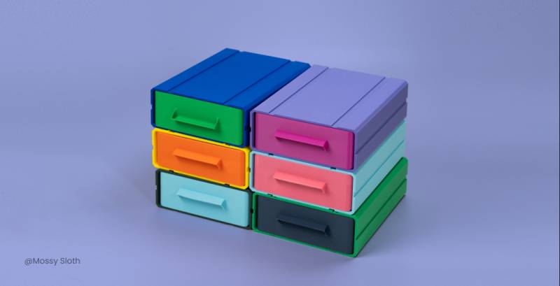 AtomForm Palette 300 Debuts as a 12-Nozzle, Multi-Color 3D Printing Powerhouse for Creators and Pros 4 Made with the AtomForm Palette 300