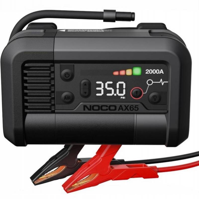NOCO Boost+Air AX65