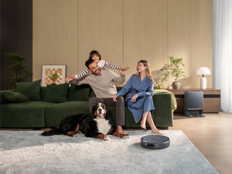 Narwal Flow 2 Debuts with AI Vision, Unlimited Object Recognition, and Smarter Cleaning for Pets, Babies, and Real Homes 1 Narwal Flow 2