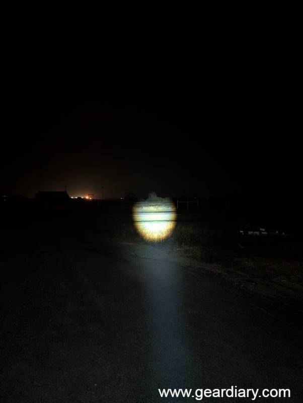 Olight Marauder Mini 2 Review: A Compact 10,000-Lumen Flashlight Built for Serious Outdoor and Emergency Use 4 Olight Marauder Mini 2 spotlight