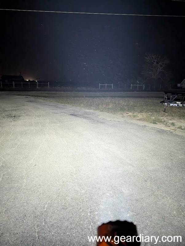 Olight Marauder Mini 2 Review: A Compact 10,000-Lumen Flashlight Built for Serious Outdoor and Emergency Use 3 Olight Marauder Mini 2 flood light