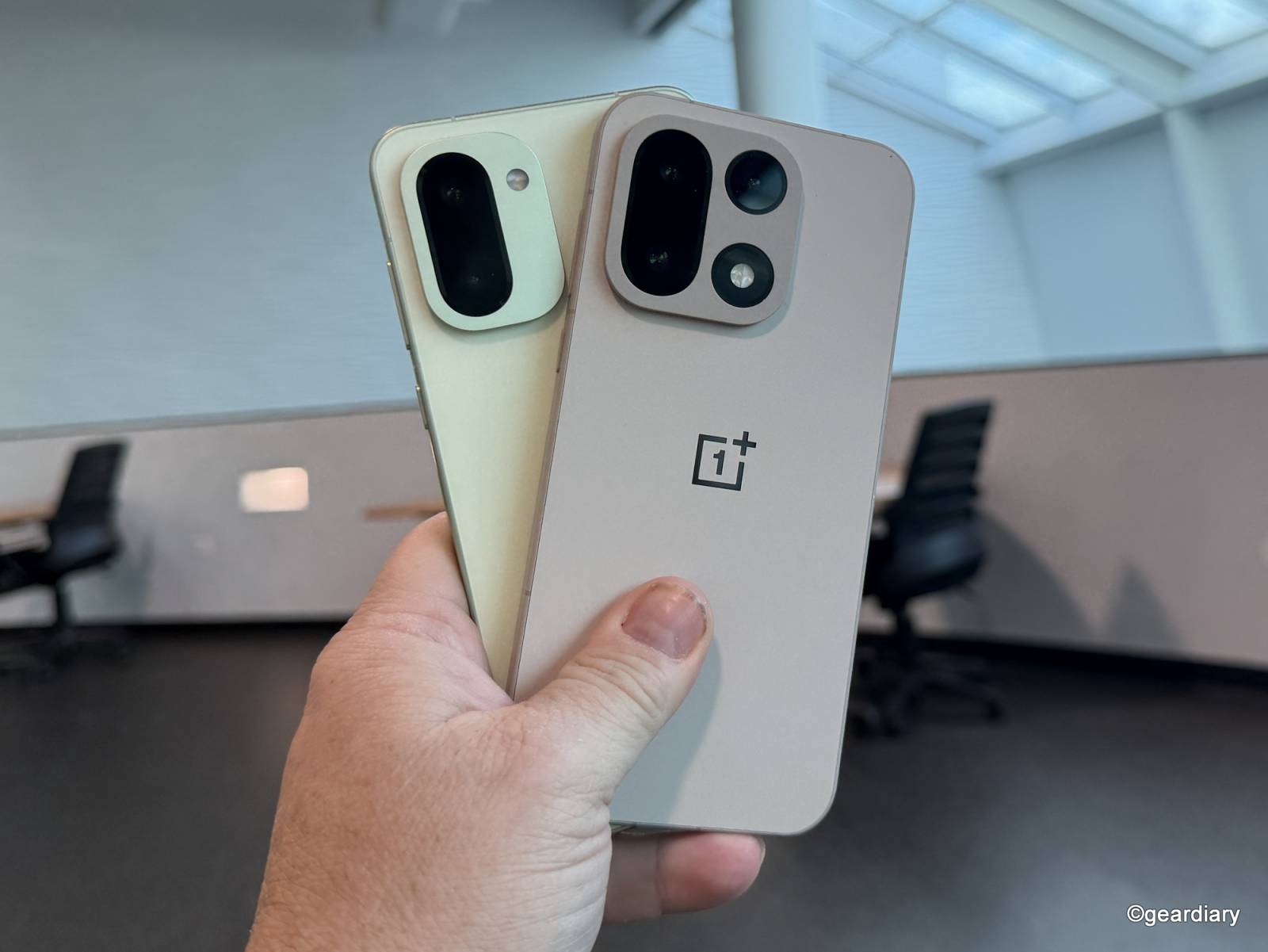 OnePlus 15 and OnePlus 15R