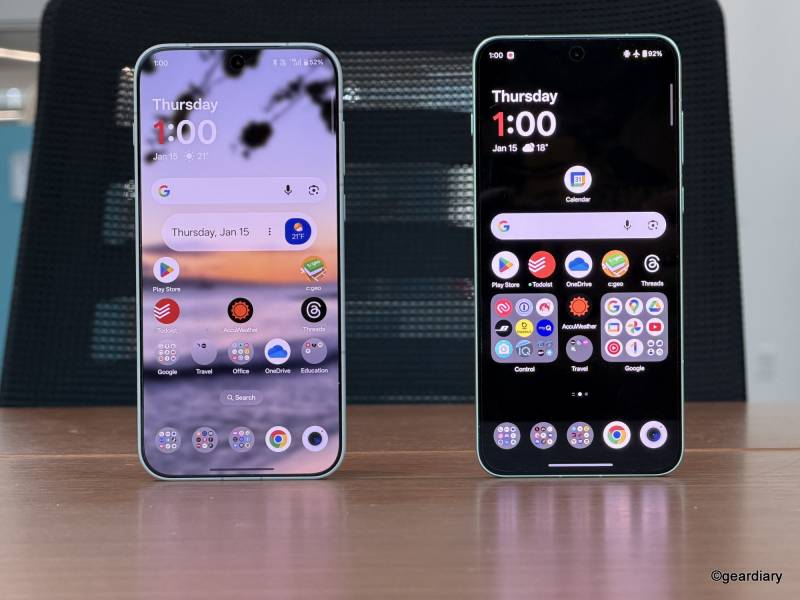 OnePlus 15 and OnePlus 15R