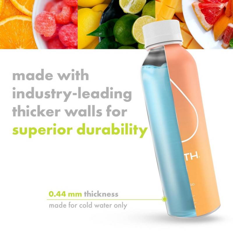 PATH Flavored Sparkling Waters