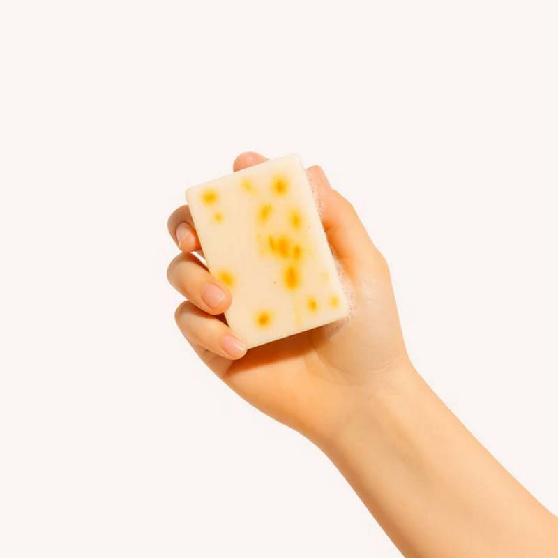 PIYA Saffron Nourishing Bar Soap