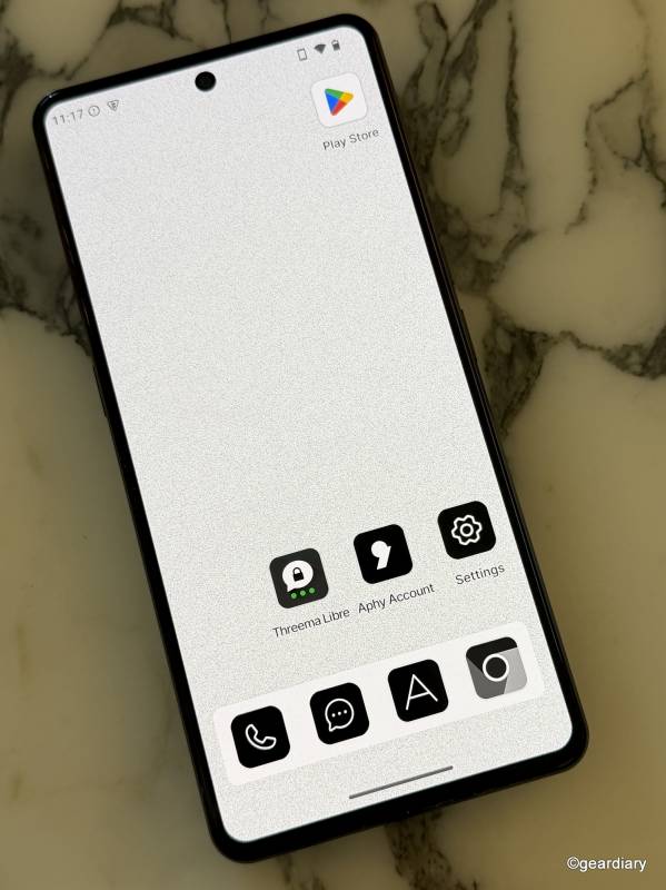 The Punkt. MC03 Is a Privacy-First Smartphone Built in Europe for People Who Want Control of Their Data 8 Punkt. MC03