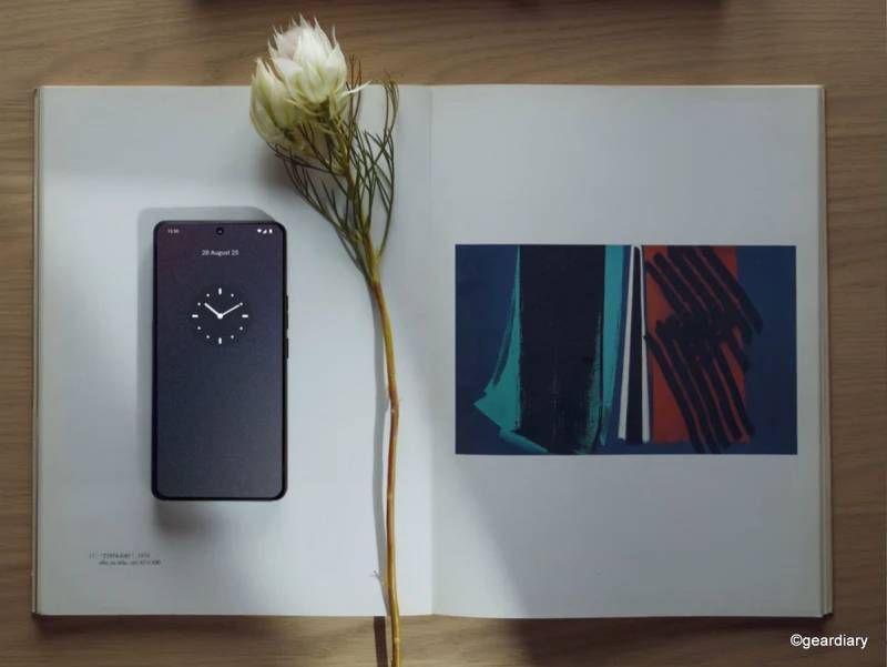 The Punkt. MC03 Is a Privacy-First Smartphone Built in Europe for People Who Want Control of Their Data 1 Punkt. MC03