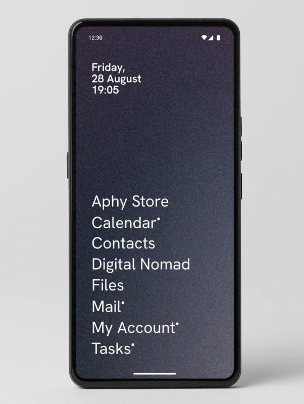 The Punkt. MC03 Is a Privacy-First Smartphone Built in Europe for People Who Want Control of Their Data 2 Punkt. MC03