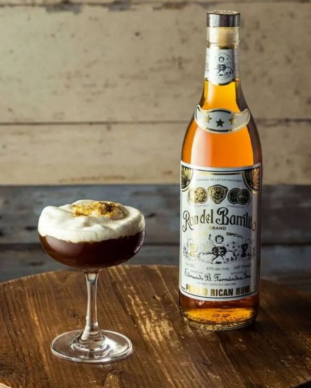 Ron del Barrilito Three Stars Rum