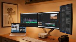Satechi Thunderbolt 5 CubeDock