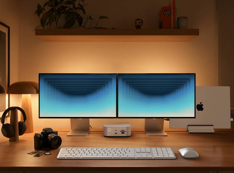 Satechi Thunderbolt 5 CubeDock and Pro Cable Deliver Faster Speeds and Smarter Desk Power for Modern Workspaces 8 Satechi Thunderbolt 5 CubeDock