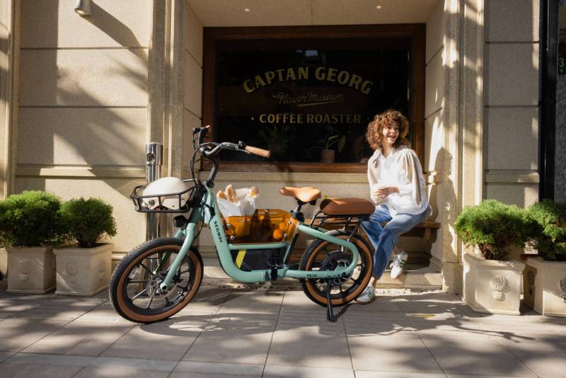 Segway Expands Well Beyond Scooters with Myon and Muxi Smart E-Bikes and the Xaber 300 Electric Dirt Bike 3 Segway Muxi