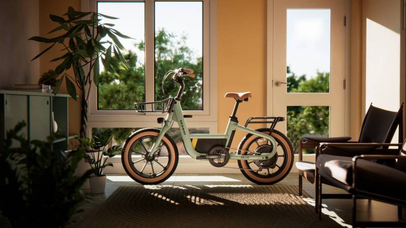 Segway Expands Well Beyond Scooters with Myon and Muxi Smart E-Bikes and the Xaber 300 Electric Dirt Bike 4 Segway Muxi