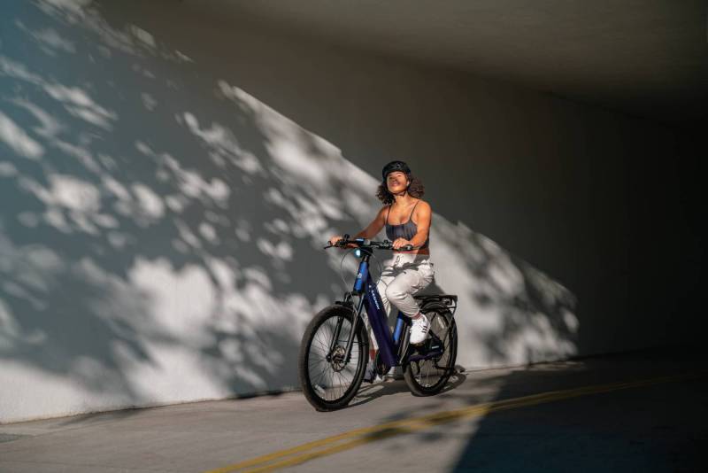 Segway Expands Well Beyond Scooters with Myon and Muxi Smart E-Bikes and the Xaber 300 Electric Dirt Bike 2 Segway Myon