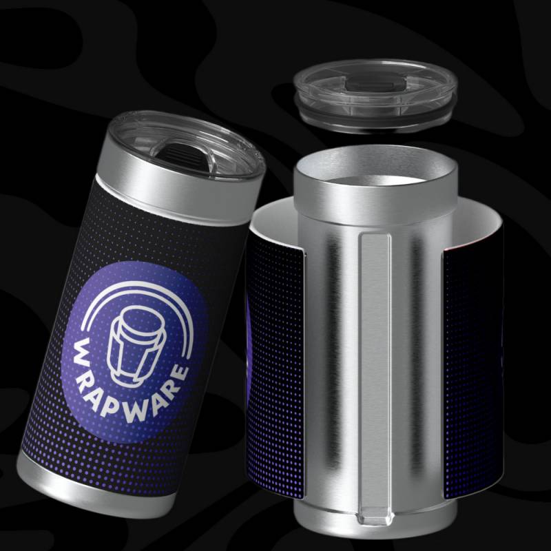 Wrapware Tumblers