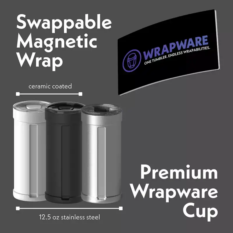 Wrapware Tumblers