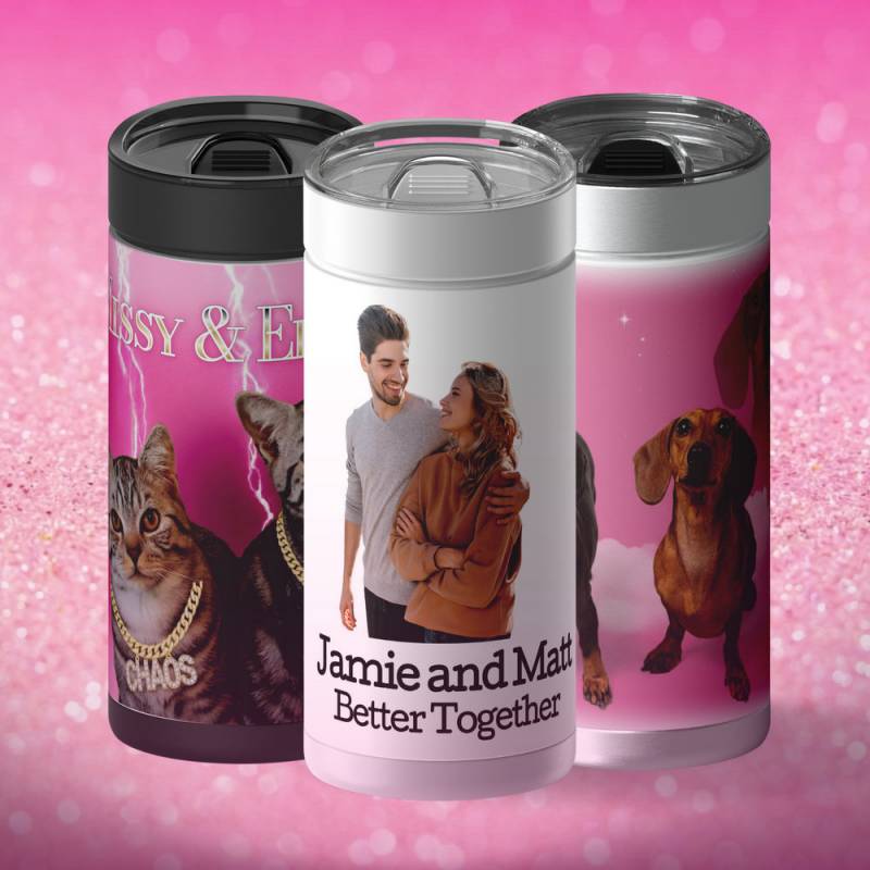Wrapware Tumblers