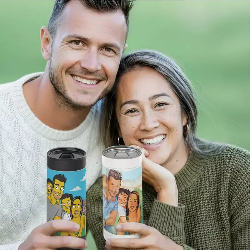Wrapware Tumblers