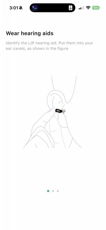 UPDATED: Zepp Clarity One In-Canal OTC Hearing Aids Review: Beautifully Invisible, Frustratingly Limited 13 Zepp Clarity App