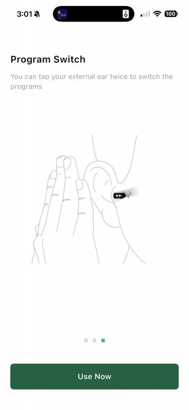 UPDATED: Zepp Clarity One In-Canal OTC Hearing Aids Review: Beautifully Invisible, Frustratingly Limited 15 Zepp Clarity App