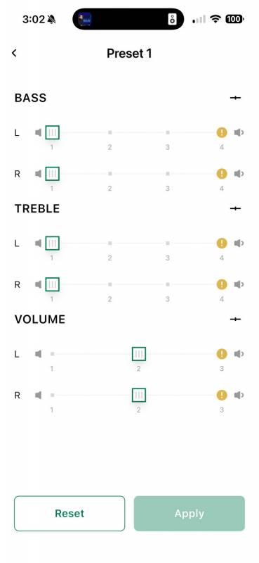 UPDATED: Zepp Clarity One In-Canal OTC Hearing Aids Review: Beautifully Invisible, Frustratingly Limited 19 Zepp Clarity App