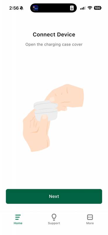 UPDATED: Zepp Clarity One In-Canal OTC Hearing Aids Review: Beautifully Invisible, Frustratingly Limited 12 Zepp Clarity App