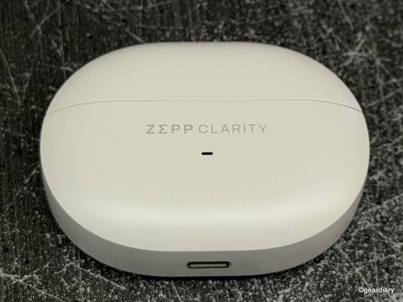 UPDATED: Zepp Clarity One In-Canal OTC Hearing Aids Review: Beautifully Invisible, Frustratingly Limited 7 Zepp Clarity One OTC Hearing Aid