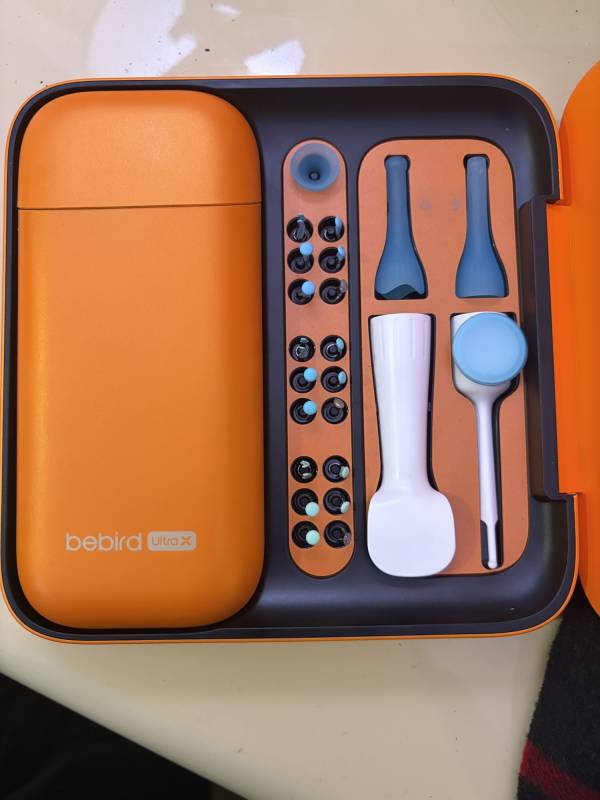 Bebird EarSight Ultra X Review: A 4K Smart Ear Cleaner That Lets You See (and Safely Remove) the Gross Stuff 2 Bebird EarSight Ultra X