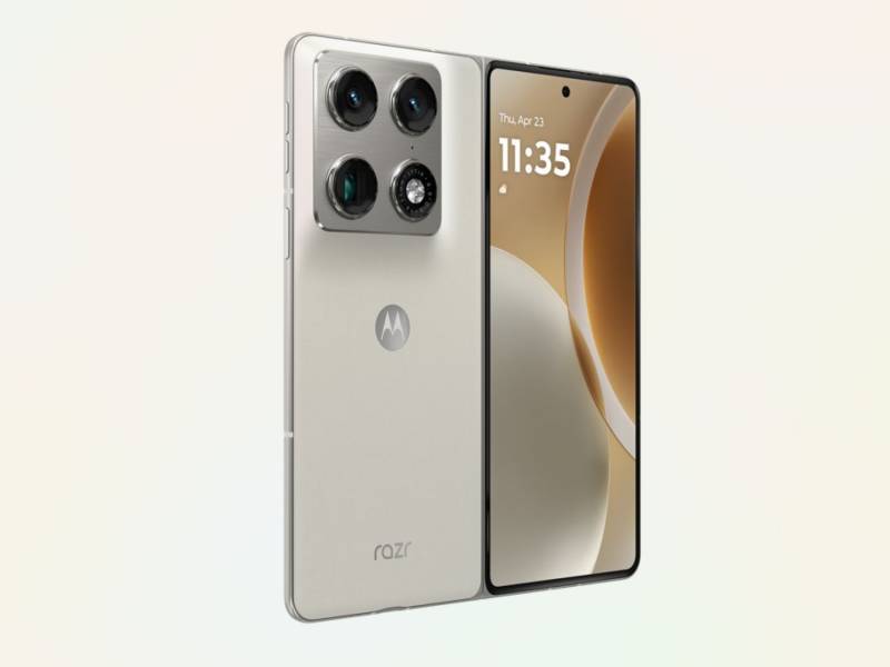 Motorola Razr Fold Signals Motorola’s Big Bet on Foldables, AI, and a Smarter Connected Ecosystem 1 motorola razr fold
