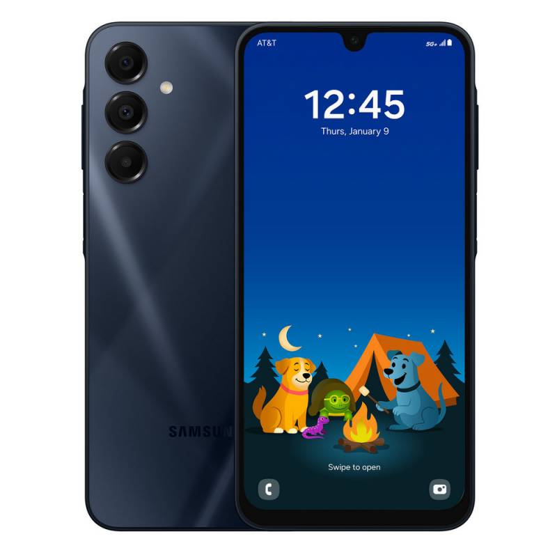 AT&T Wants to Fix the “First Phone” Problem with the New amiGO Jr. Phone, a Smartphone Built Just for Kids 1 AT&T amiGO Phone