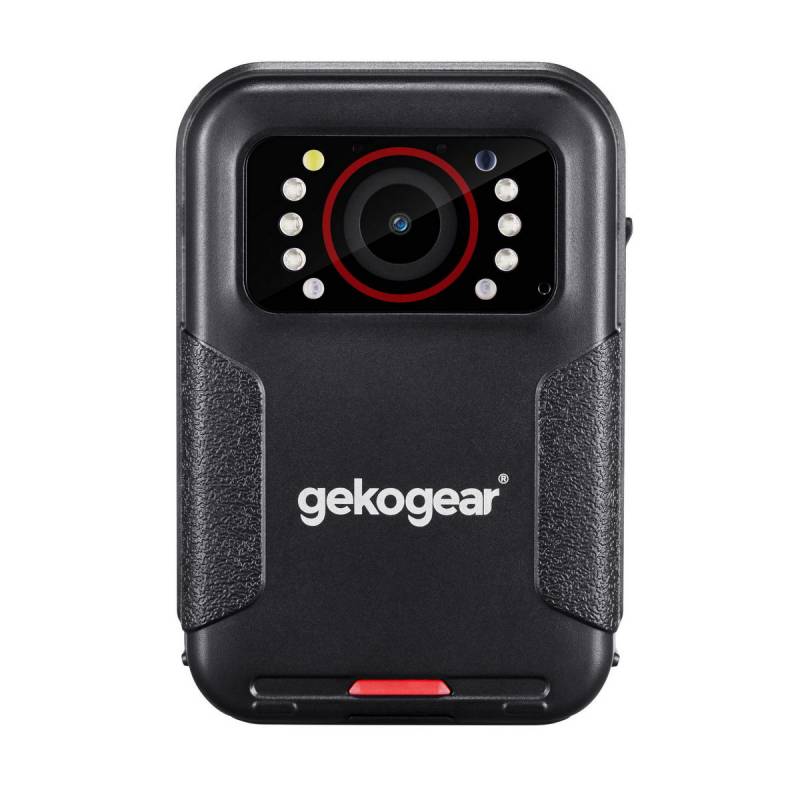 Accountability Goes Hands-Free with the GekoGear Aegis 110 Body Cam; It Brings Personal Documentation to Everyone 1 Aegis 110 1080P HD Body Cam