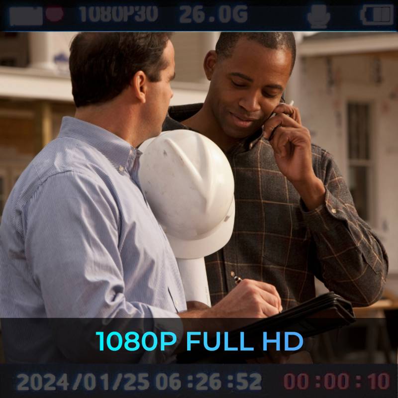 Accountability Goes Hands-Free with the GekoGear Aegis 110 Body Cam; It Brings Personal Documentation to Everyone 2 Aegis 110 1080P HD Body Cam