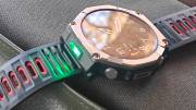 Amazefit T-Rex Ultra 2 flashlight