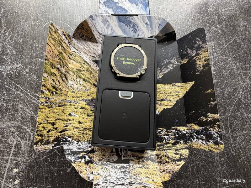 Amazfit T-Rex Ultra 2 Review: A 51mm Titanium Beast That's Built for Big Wrists and Bigger Adventures 4 Unboxing the Amazfit T-Rex Ultra 2