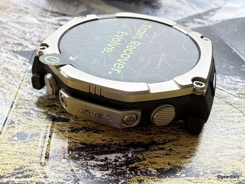 Amazfit T-Rex Ultra 2 Review: A 51mm Titanium Beast That's Built for Big Wrists and Bigger Adventures 14 Amazfit T-Rex Ultra 2