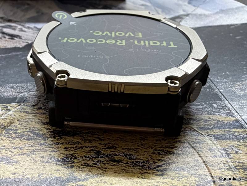 Amazfit T-Rex Ultra 2 Review: A 51mm Titanium Beast That's Built for Big Wrists and Bigger Adventures 15 Amazfit T-Rex Ultra 2