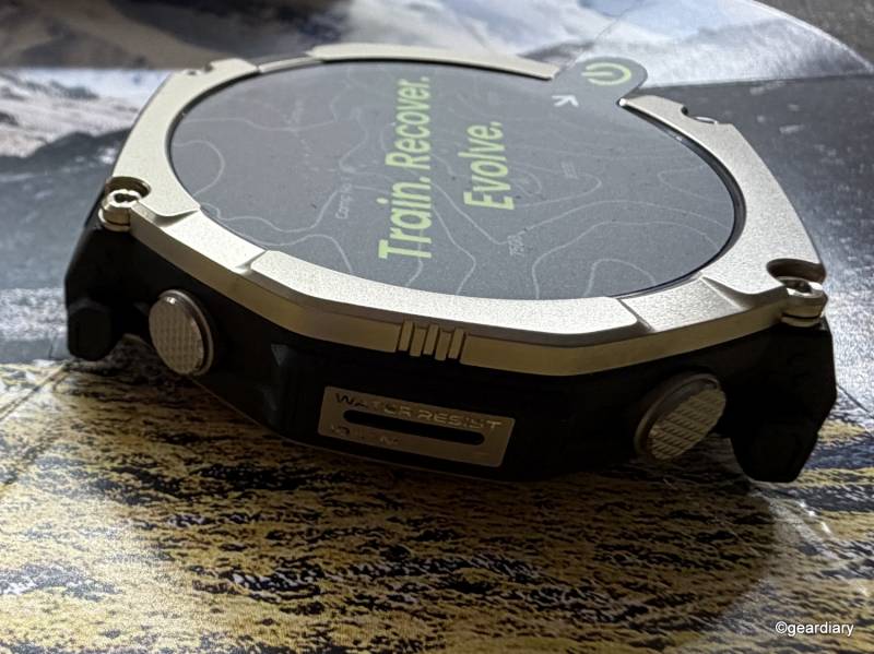Amazfit T-Rex Ultra 2 Review: A 51mm Titanium Beast That's Built for Big Wrists and Bigger Adventures 16 Amazfit T-Rex Ultra 2