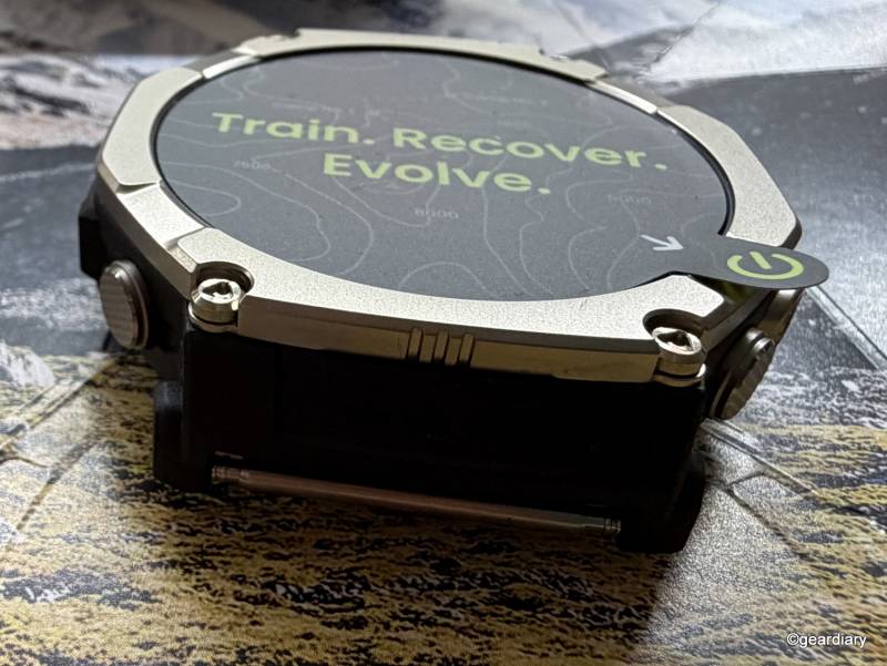 Amazfit T-Rex Ultra 2 Review: A 51mm Titanium Beast That's Built for Big Wrists and Bigger Adventures 17 Amazfit T-Rex Ultra 2