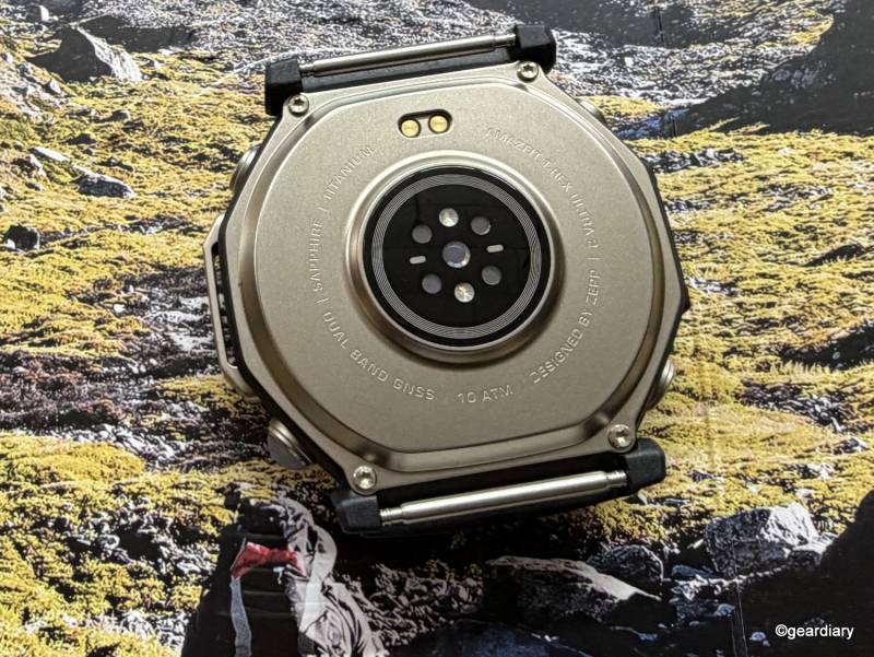 Amazfit T-Rex Ultra 2 Review: A 51mm Titanium Beast That's Built for Big Wrists and Bigger Adventures 18 Amazfit T-Rex Ultra 2