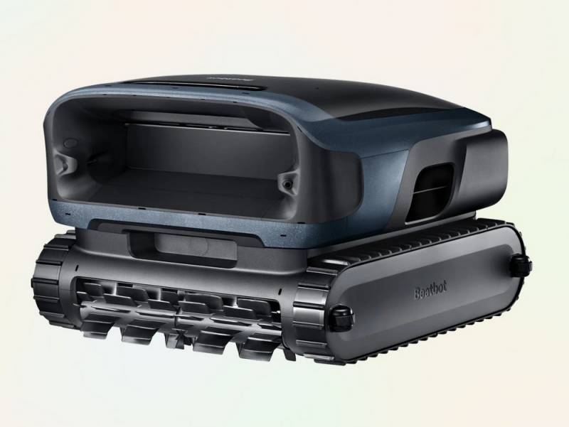 Beatbot Sora 70 Robotic Pool Cleaner Promises True Top-to-Bottom Pool Maintenance Without the Usual Extra Gear 2 Beatbot Sora 70 Robotic Pool Cleaner