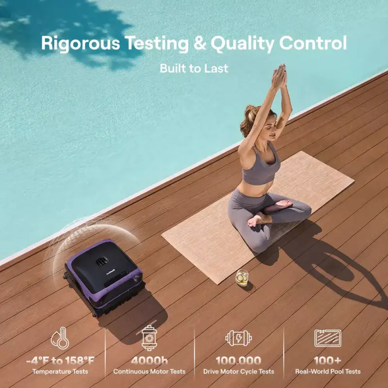 Beatbot Sora 70 Robotic Pool Cleaner Promises True Top-to-Bottom Pool Maintenance Without the Usual Extra Gear 9 Beatbot Sora 70 Robotic Pool Cleaner