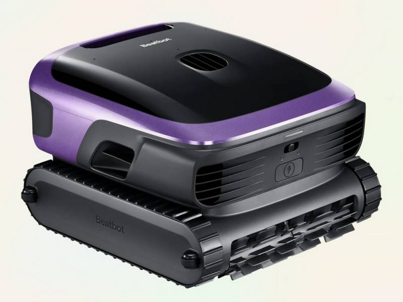 Beatbot Sora 70 Robotic Pool Cleaner Promises True Top-to-Bottom Pool Maintenance Without the Usual Extra Gear 1 Beatbot Sora 70 Robotic Pool Cleaner