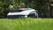 ECOVACS GOAT Charges into Lawn Care with LiDAR Mapping and a Built-In TruEdge Trimmer