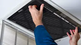 PuroAir HVAC MERV 13 Mega Filter