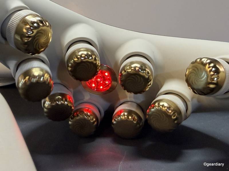 SKG G7 Pro_Fold Neck Massager Review: A Smarter Approach to Fixing Modern “Tech Neck” Pain 8 SKG G7 Pro_Fold