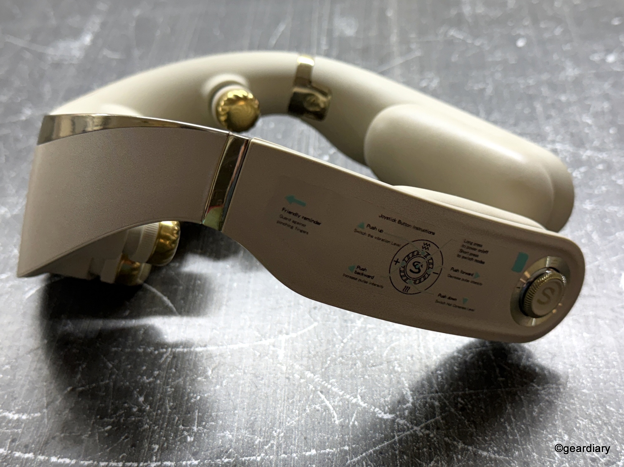 SKG G7 Pro_Fold Neck Massager Review: A Smarter Approach to Fixing Modern  “Tech Neck” Pain